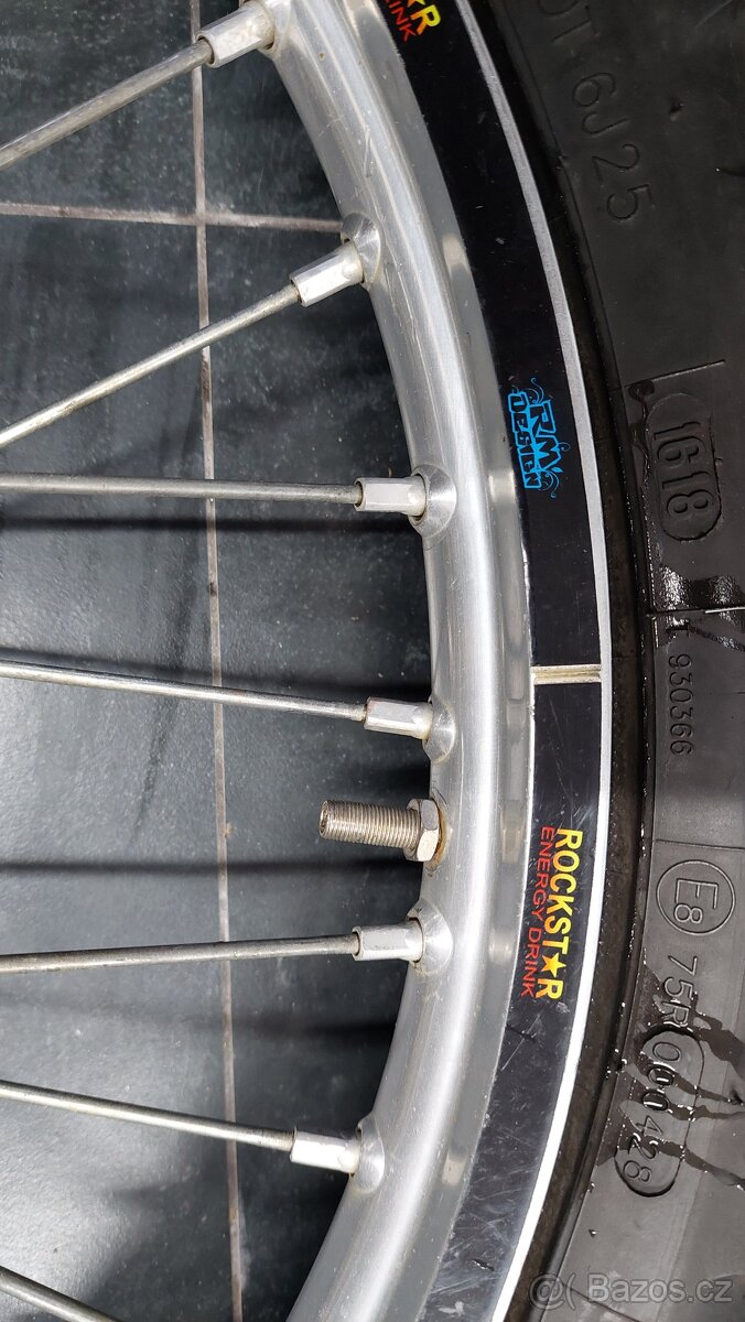 Koleso KXF 250/450 - 13