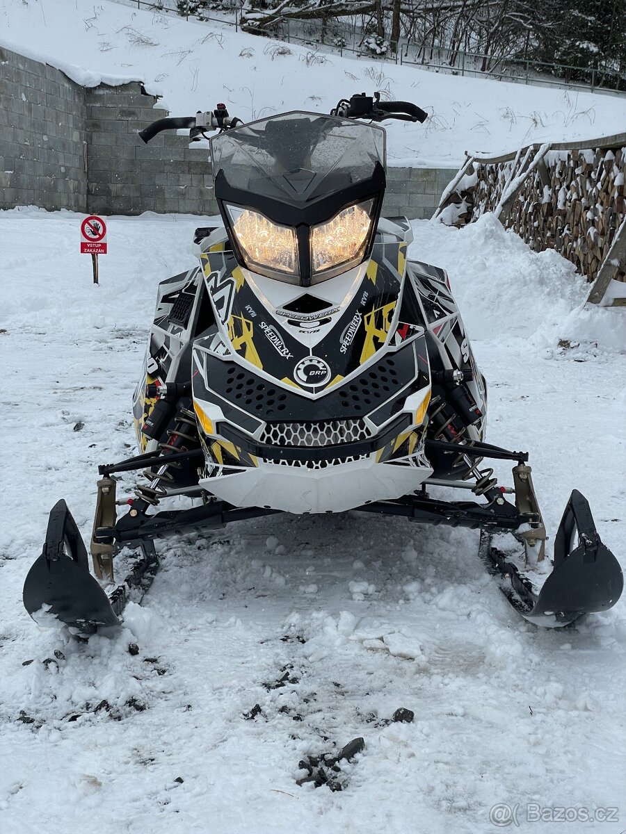 SKI-DOO Freeride 800R E-TEC - 13