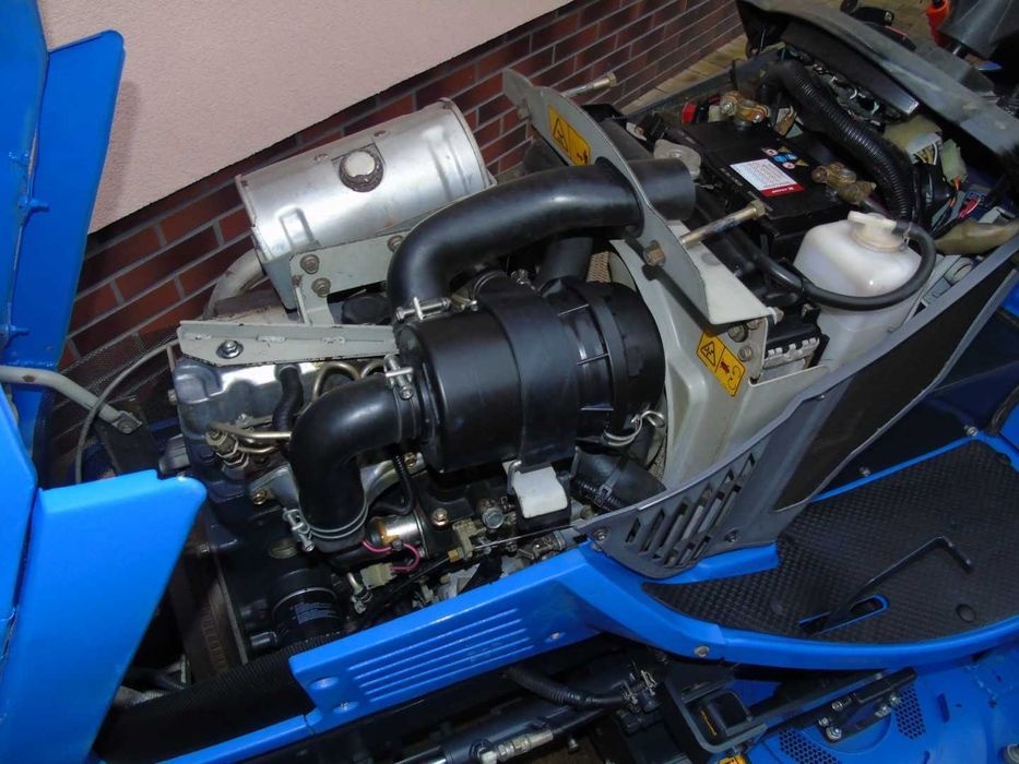 Traktor iseki sxg 22 - 13