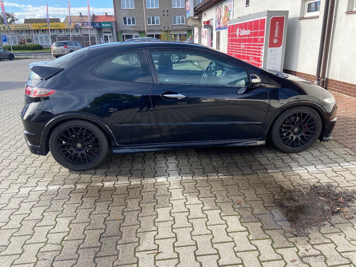 Honda Civic Type R 8g - 13