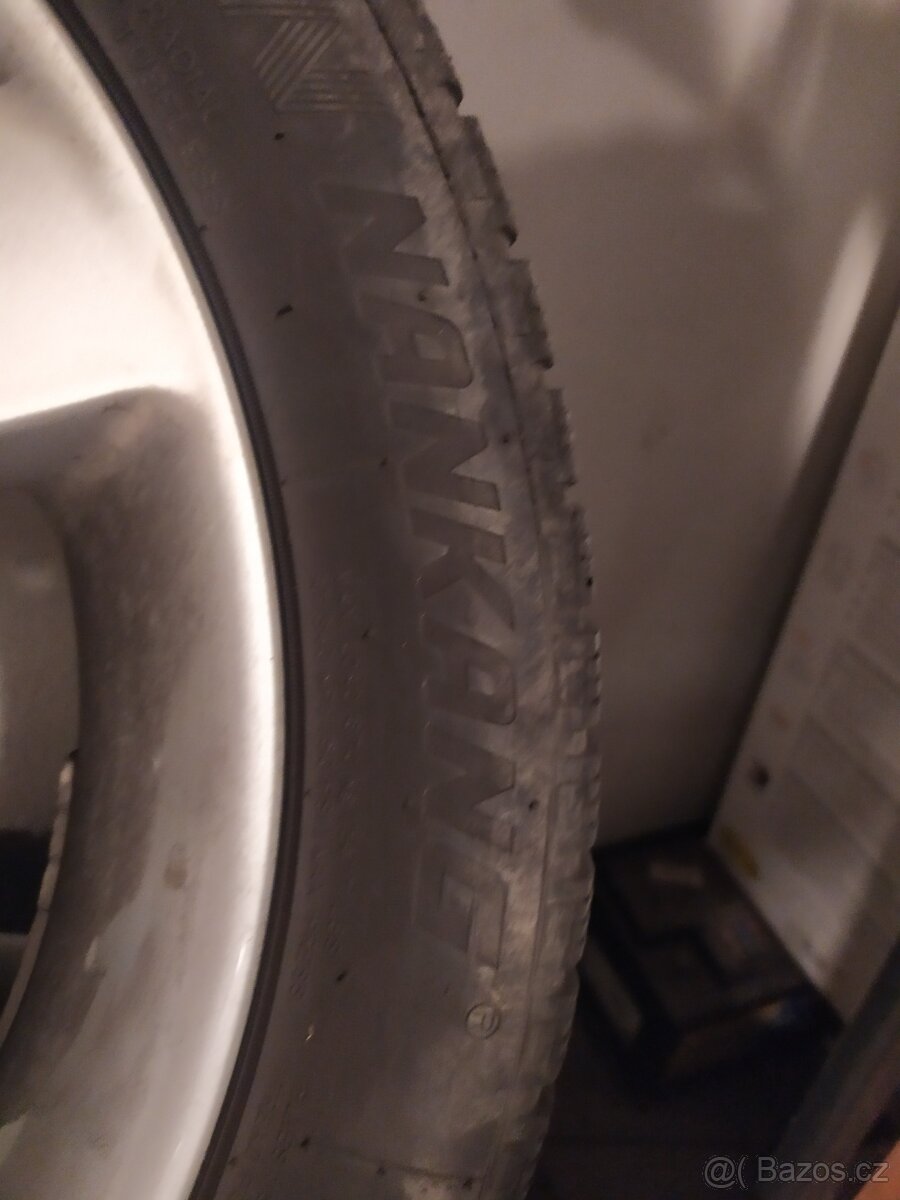 Originální kola Audi A3 r17 - 13