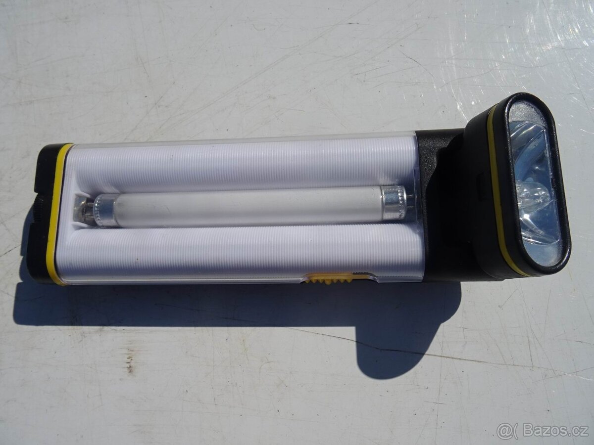 SVÍTILNY - BATERKY RETRO - 13