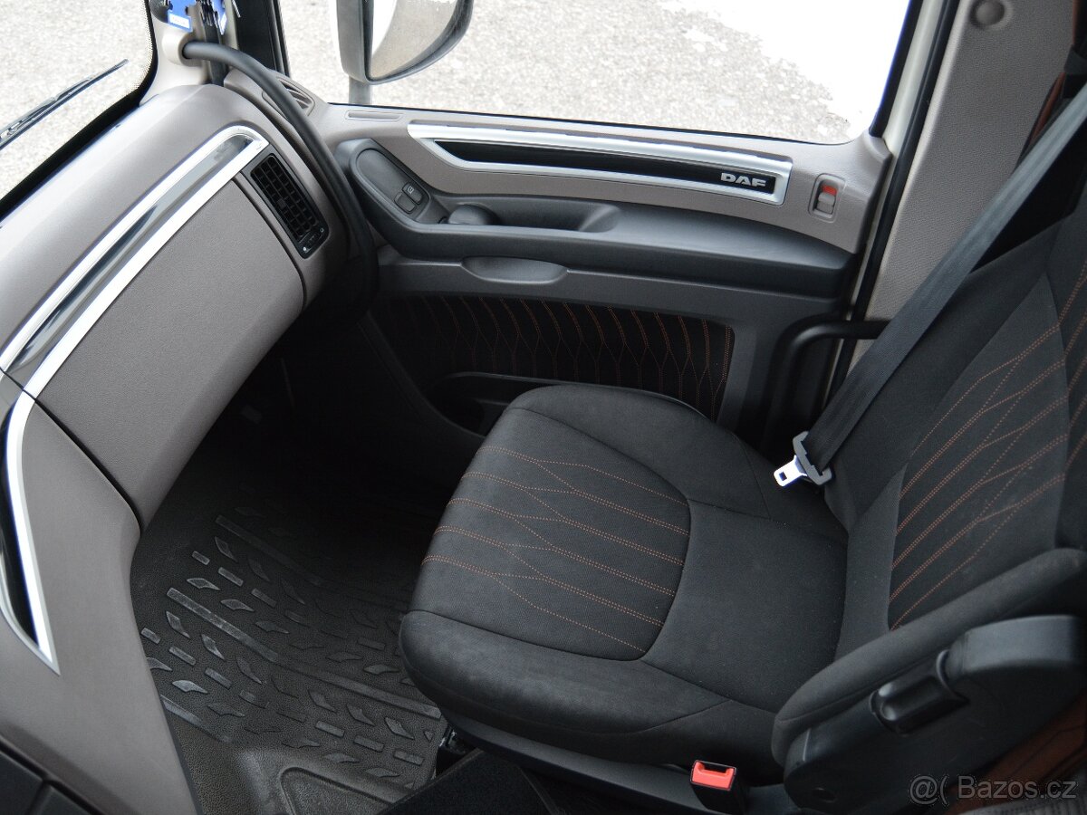 DAF XF 480 SSC - tahač návěsů - 13