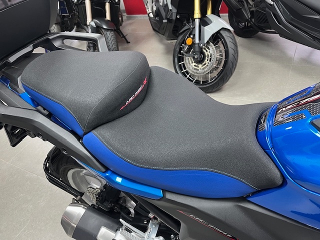 HONDA NC 750X TOP STAV - 13