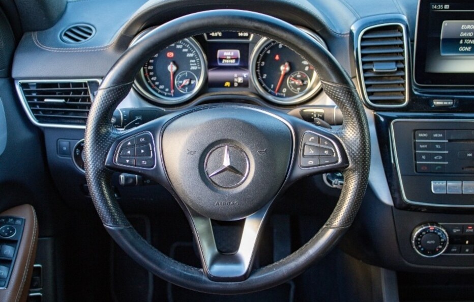 Mercedes-Benz GLE 400 4MATIC AMG - 13