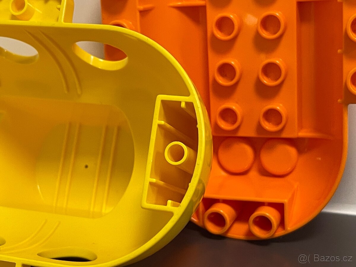Lego Duplo ponorka - 13
