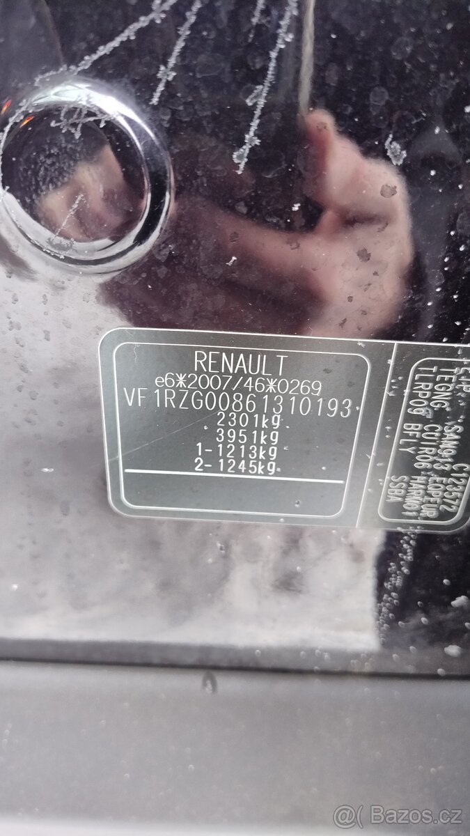 Renault Koleos 2.0L 130kW 4x4 INITIALE 08/2018 - 13