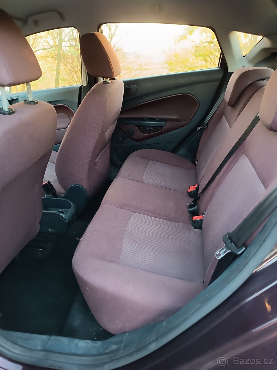 Ford Fiesta 1,25 Duratec Trend r.v. 2010 - 13