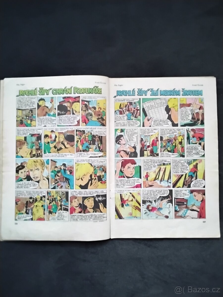 Rychlé šípy 1970 - 13