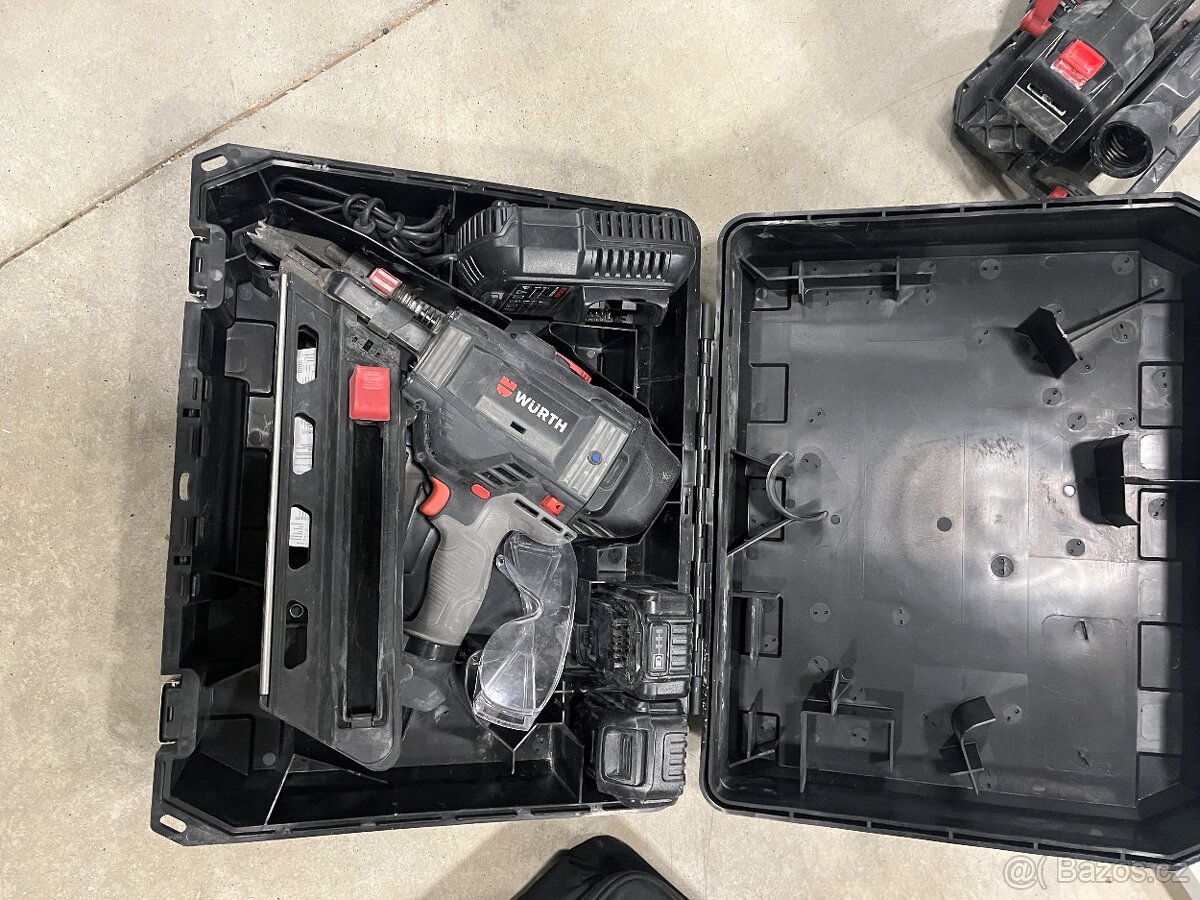 Nářadí wurth - 13