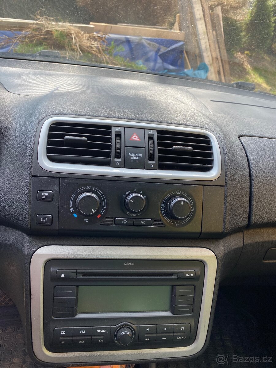 Škoda Roomster 1.4. TDI - 13