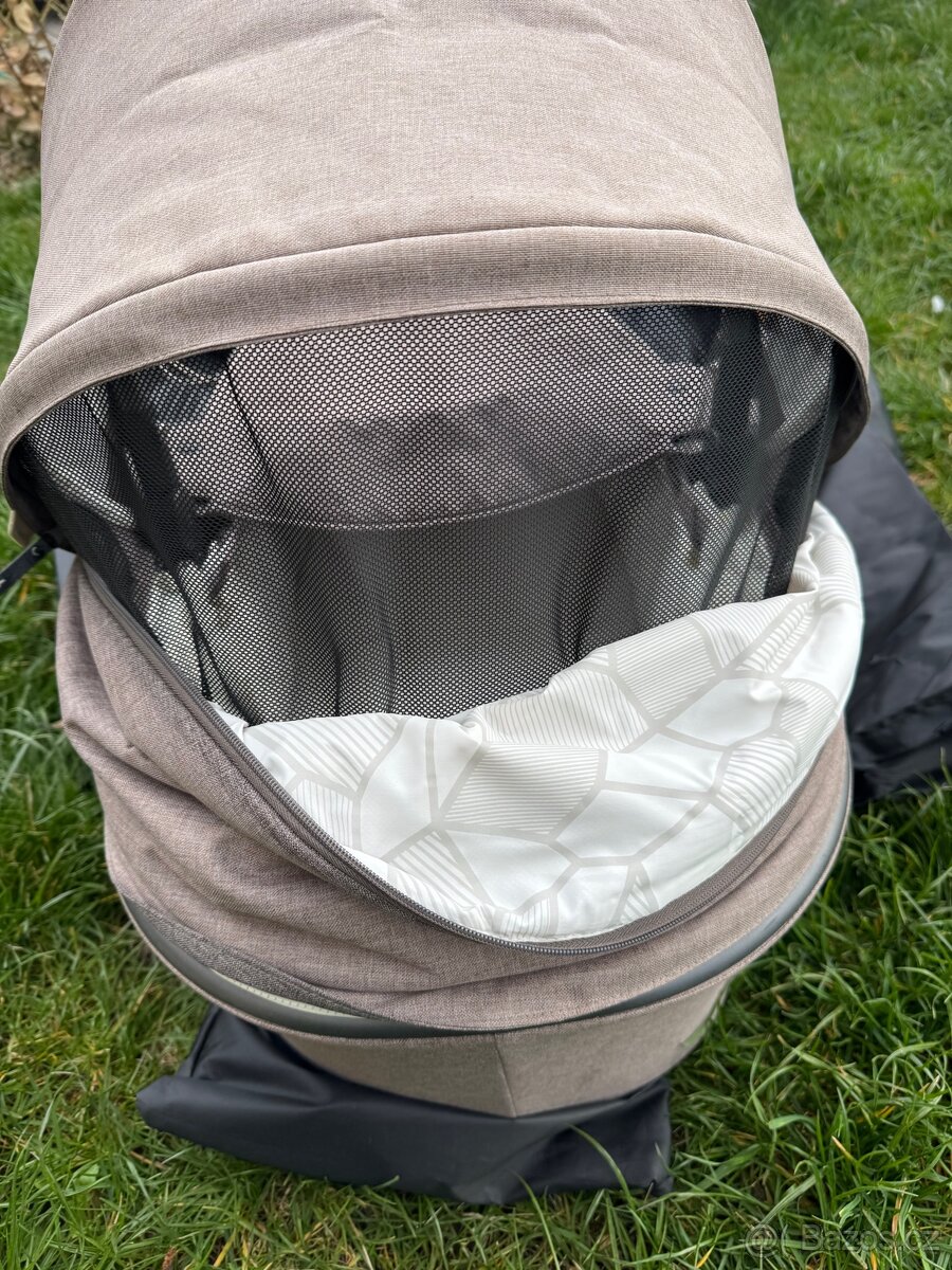 Kočárek X lander dvojkombinace - 13