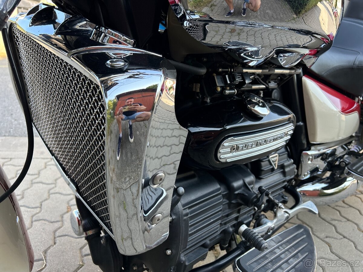 Triumph Rocket III Touring 2.3i - 13