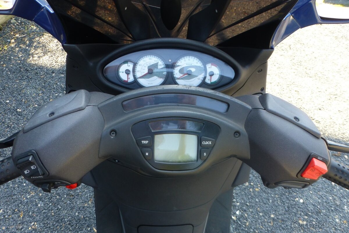 Piaggio X9 Evolution 250,r.v.2007,ČR,2maj.18000km - 13