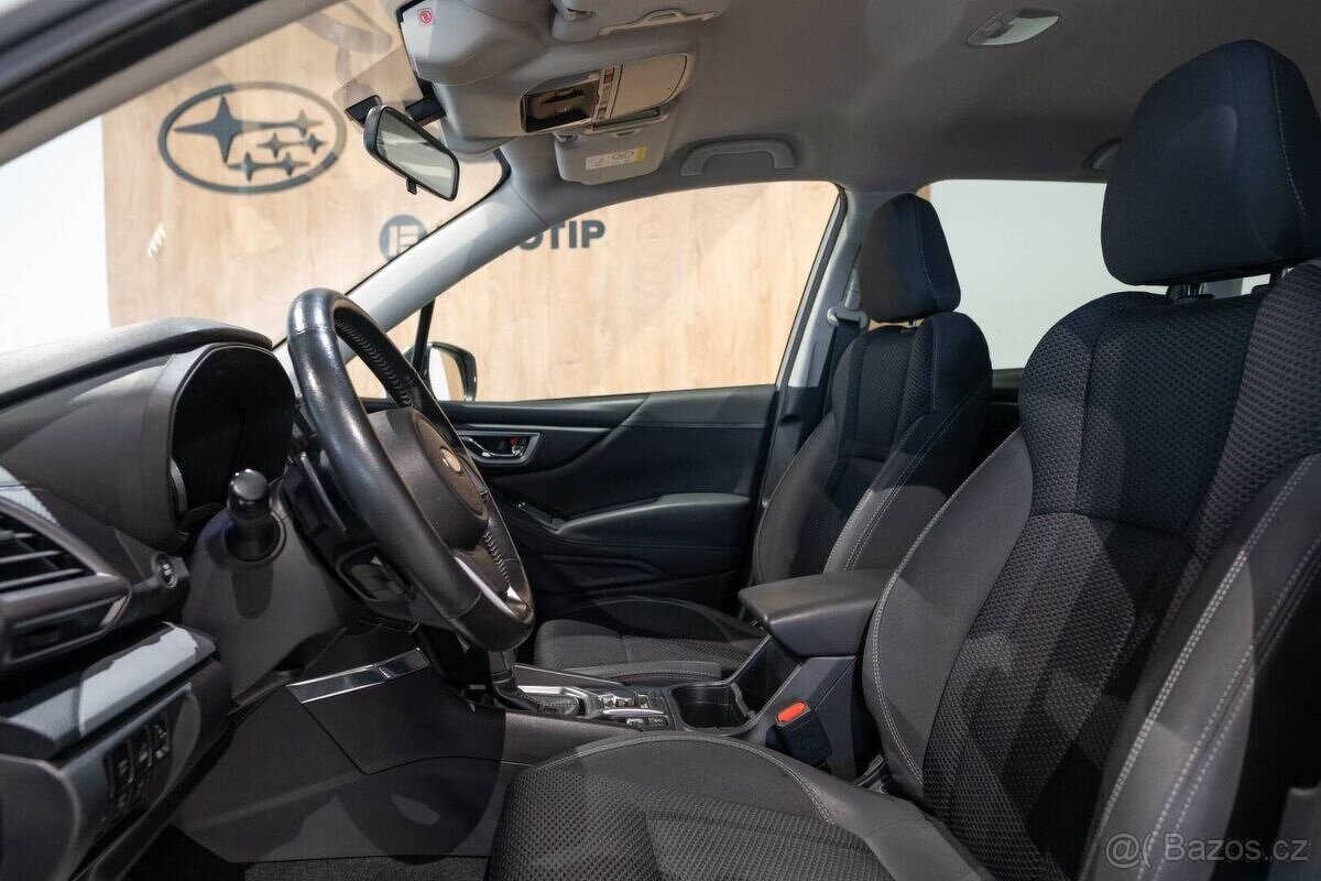 Subaru Forester 2.0i-S e-Boxer mHEV Style Lineartronic - 13