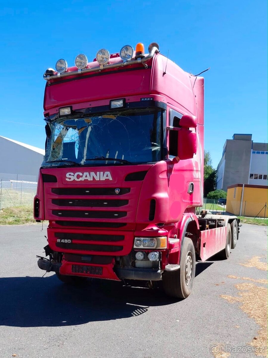 Scania R450 - 13