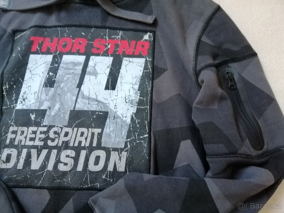 Thor steinar mikina vel xxl - 13