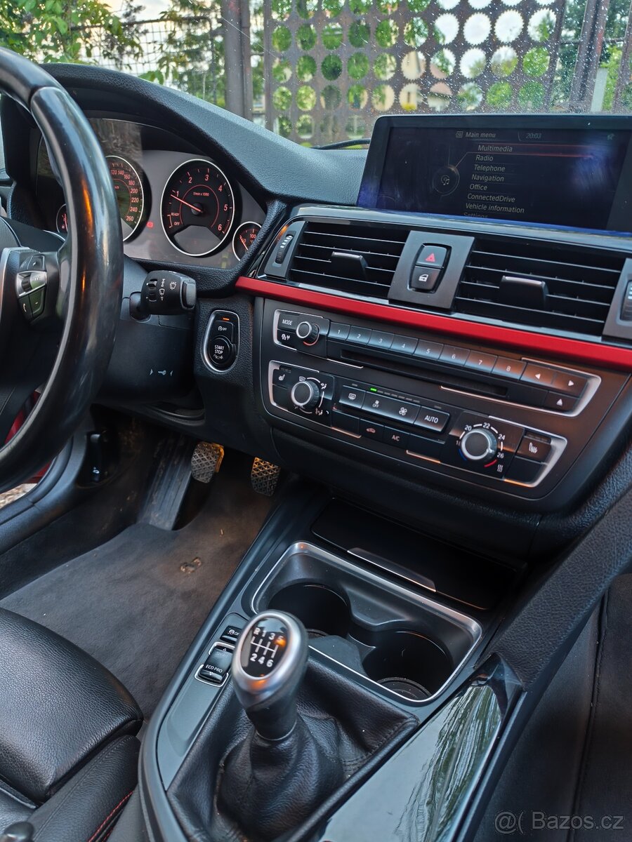 BMW 320d 2.0 M-paket 135kw - 13