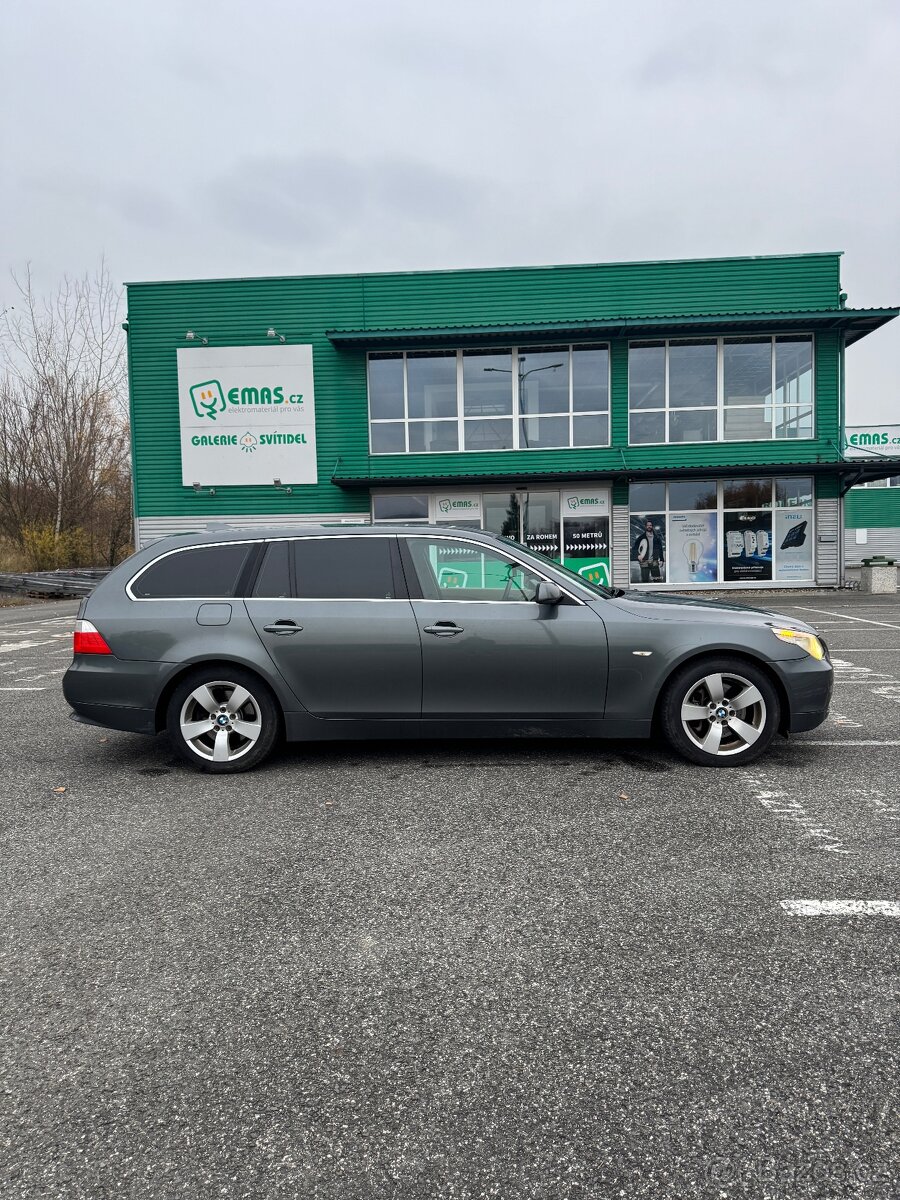 BMW E61 530XD - 13