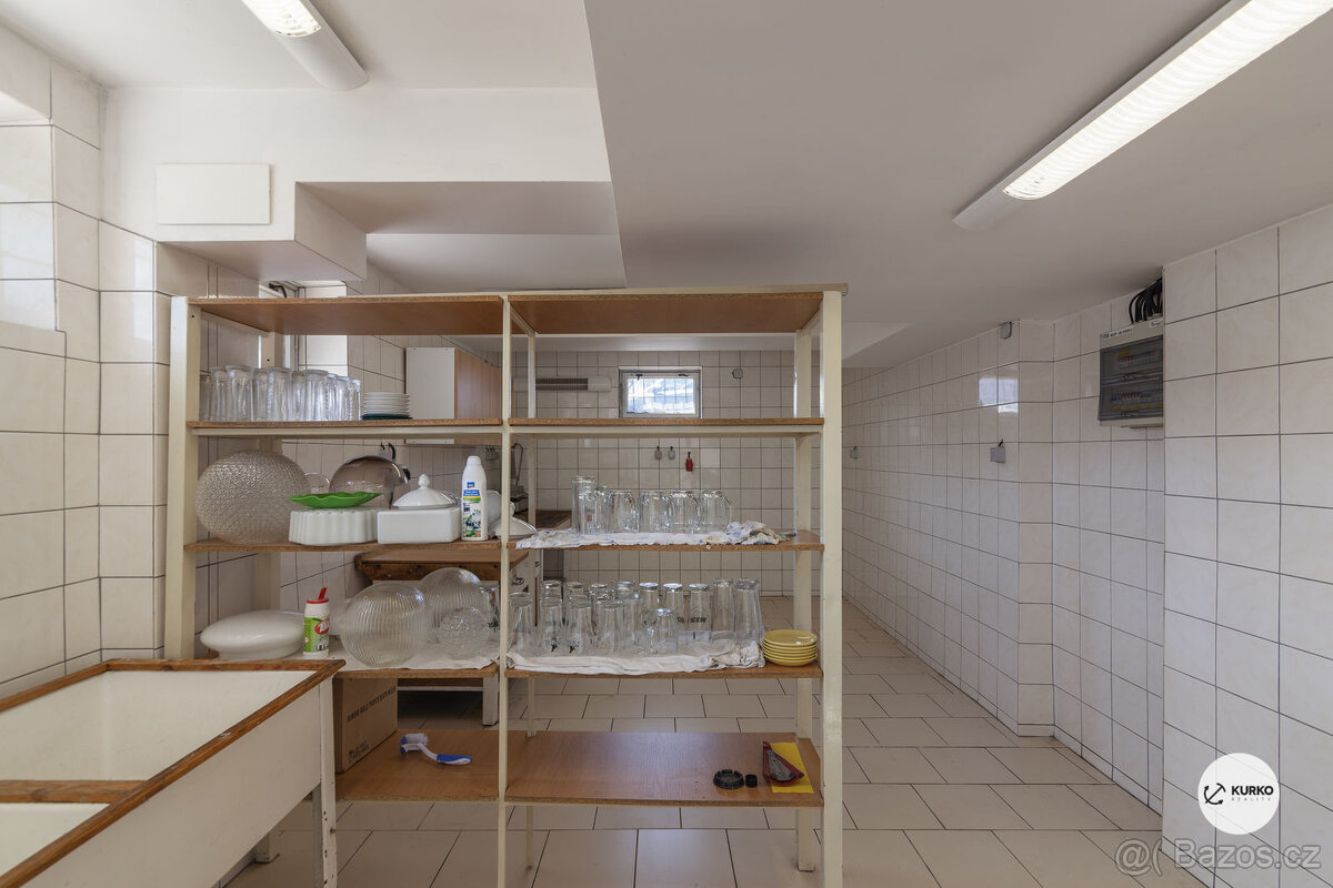 Prodej komerčního objektu Samčanka, Staré Hamry - 13