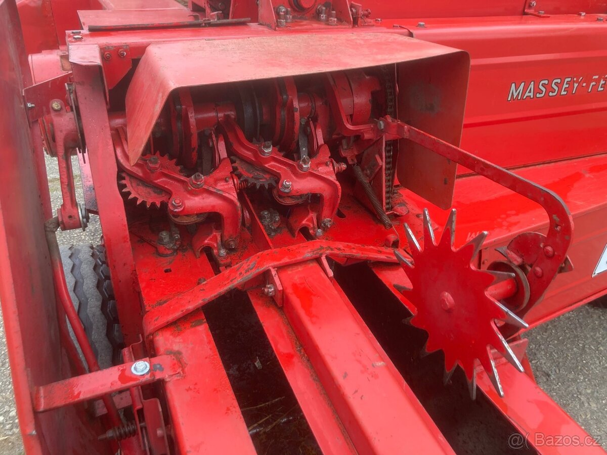 Lis na malé balíky Massey Ferguson 20-8 - 13