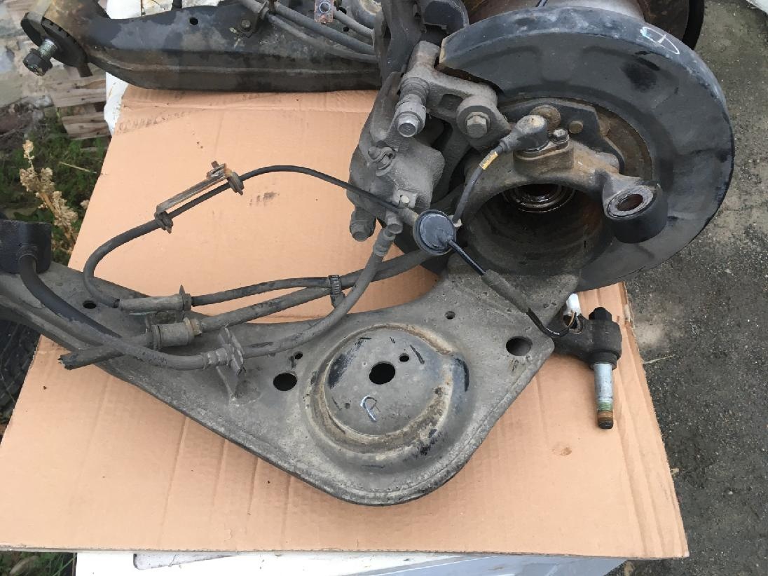 hyundai santa fe 2.4i náhradní díly - 13