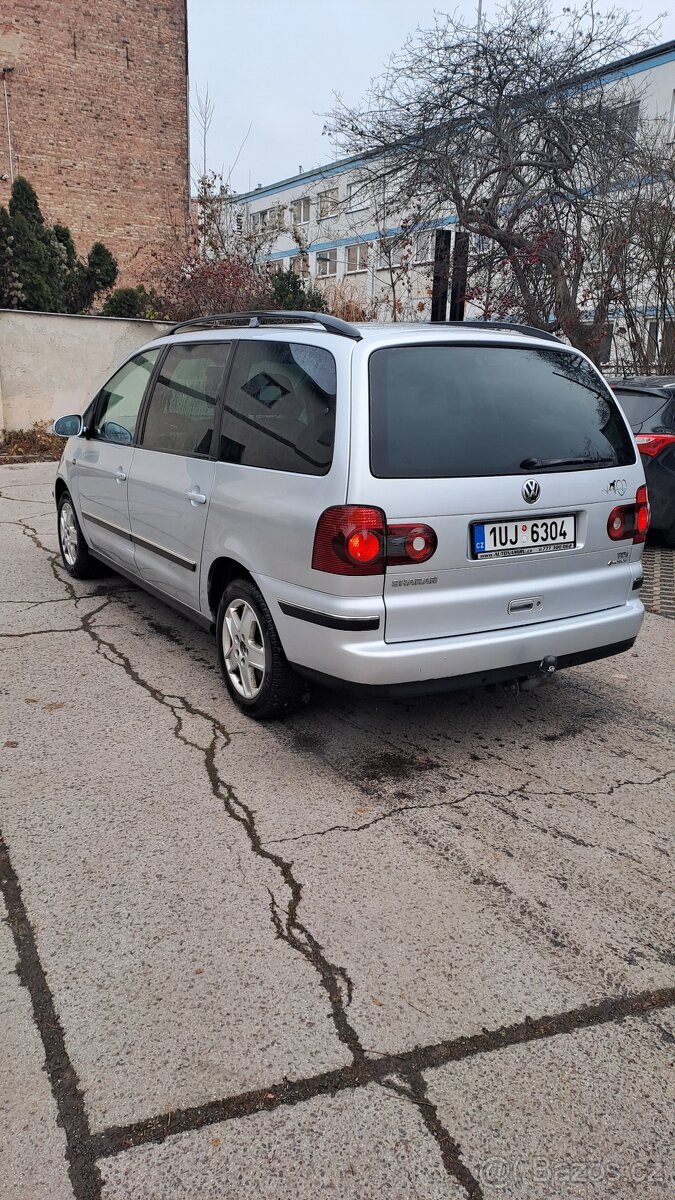 Prodám VW Sharan 1,9tdi 4x4 - 13