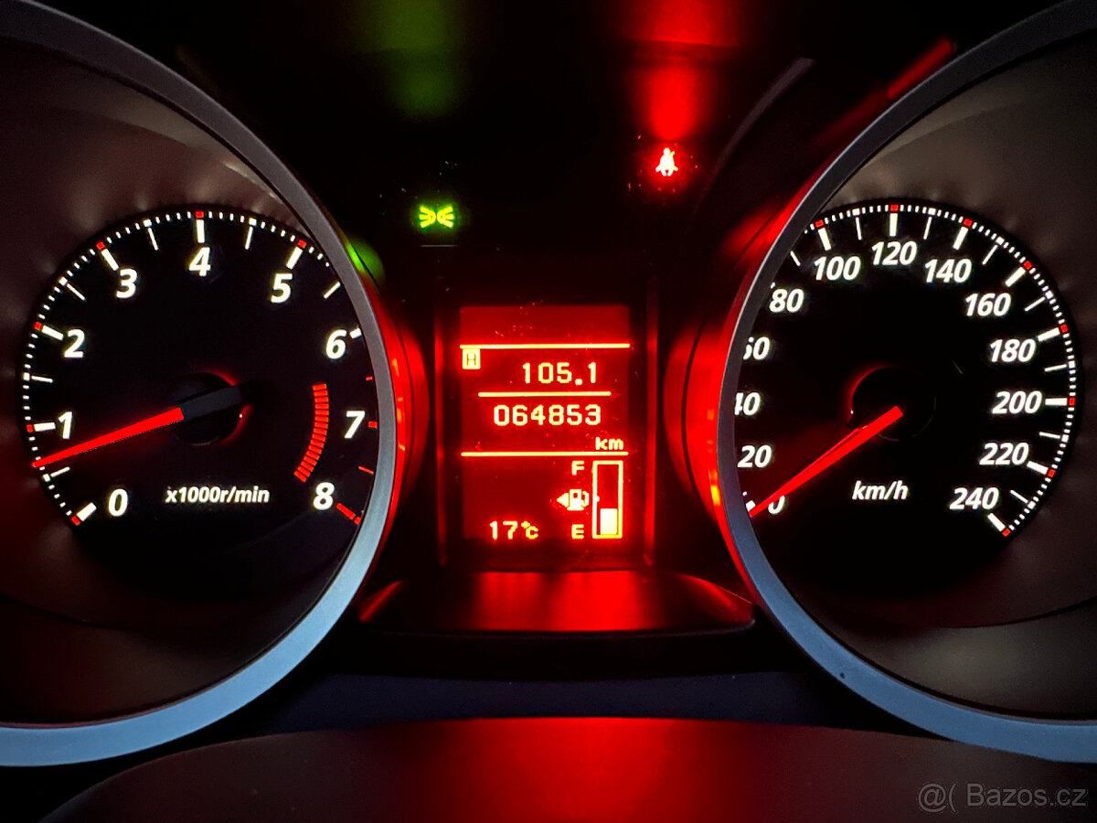 Mitsubishi Lancer 1.8 64900 km - 13