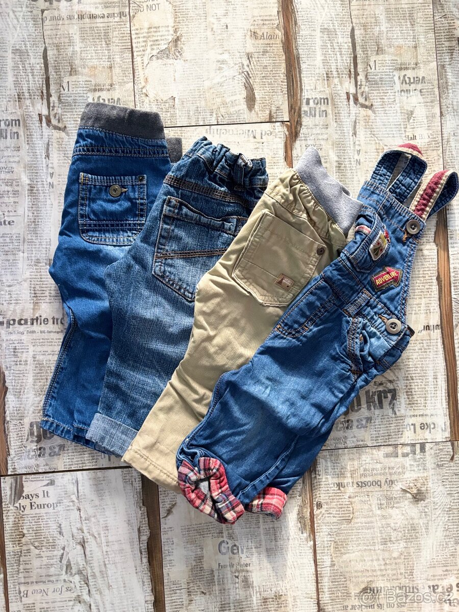 Oblečení pro chlapečka - 13