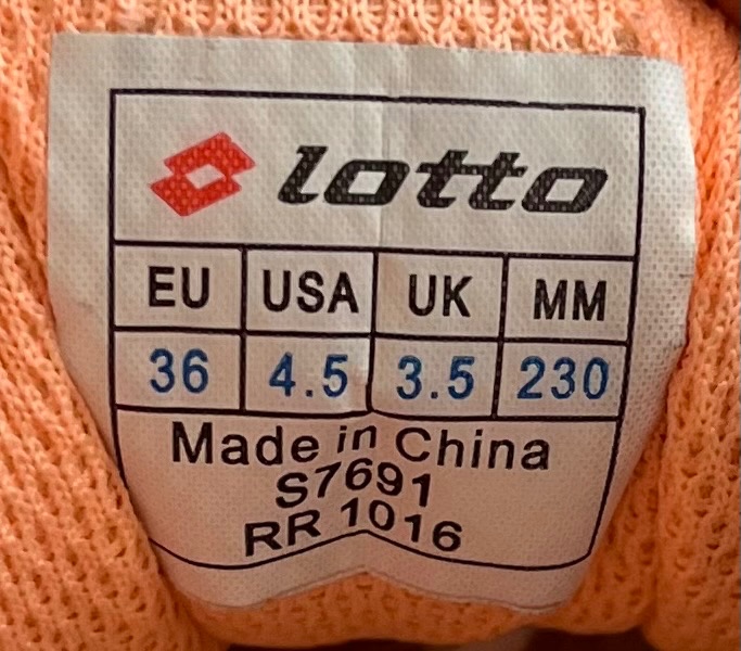 Dívčí boty vel. 36 - 13