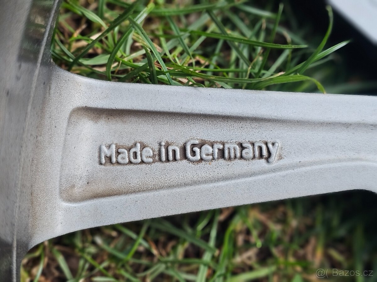 Sada originálních alu disků - Škoda X-TREM R19 - 13