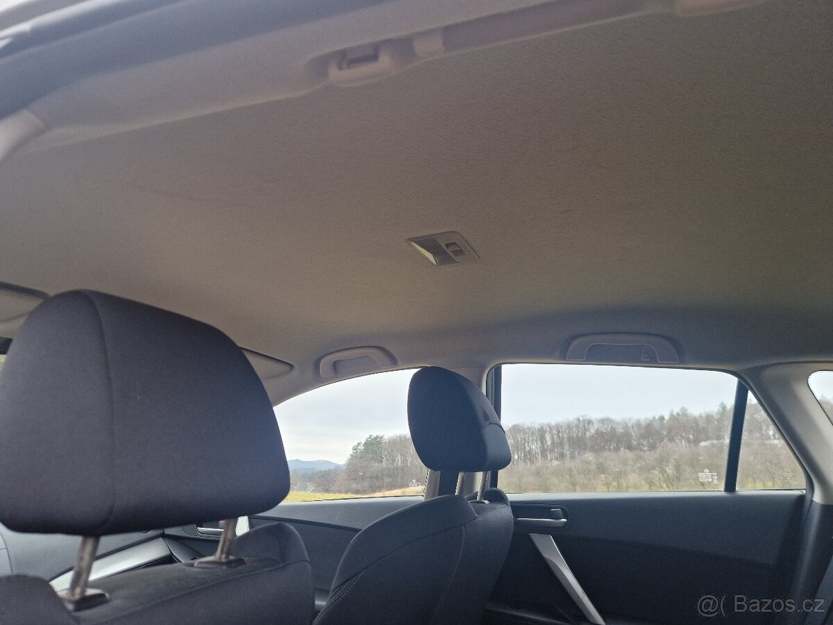 PRODÁM KRÁSNOU MAZDU 3 - 13