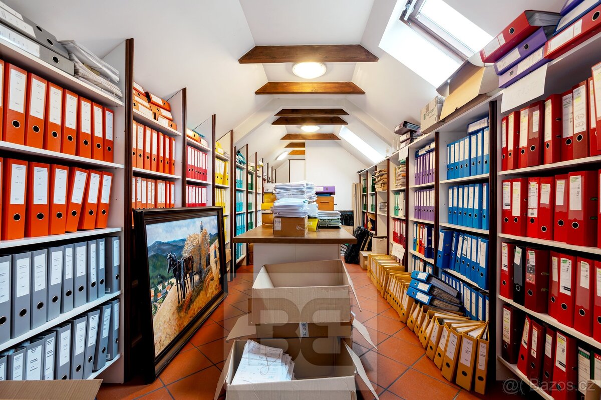 Prodej činžovního domu 515 m², Praha - Břevnov, ev.č. N08659 - 13