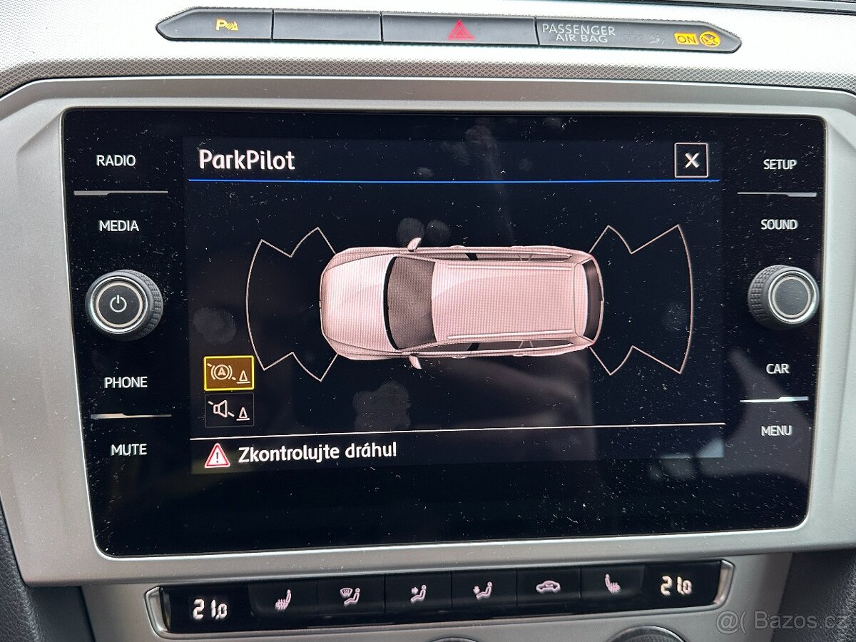 Volkswagen Passat 2018 - 13