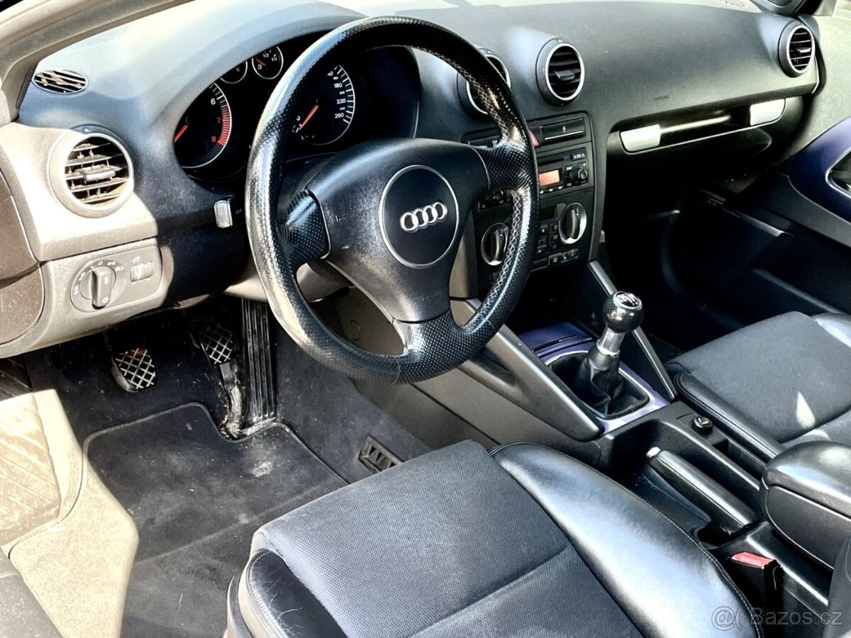 Audi A3 1.6 S-line Sportpaket Bose - 13