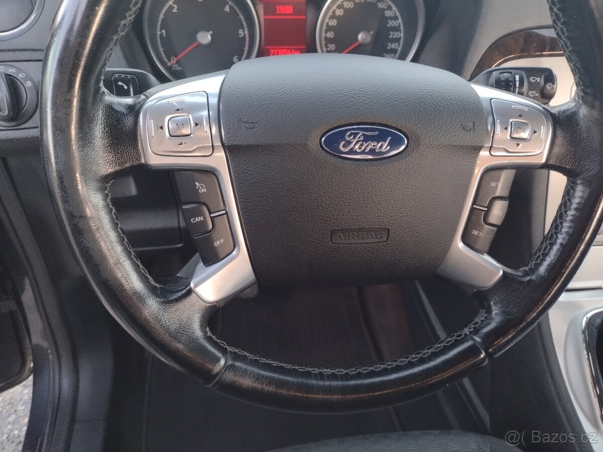 Ford Galaxy 2.0TDCI - 13