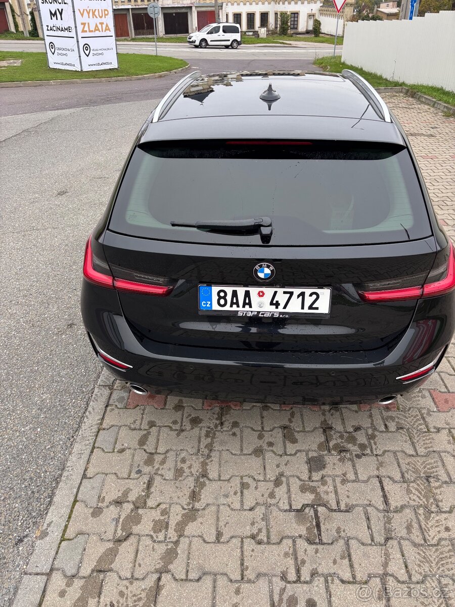 BMW 320d xDrive, Luxury, ČR - 13