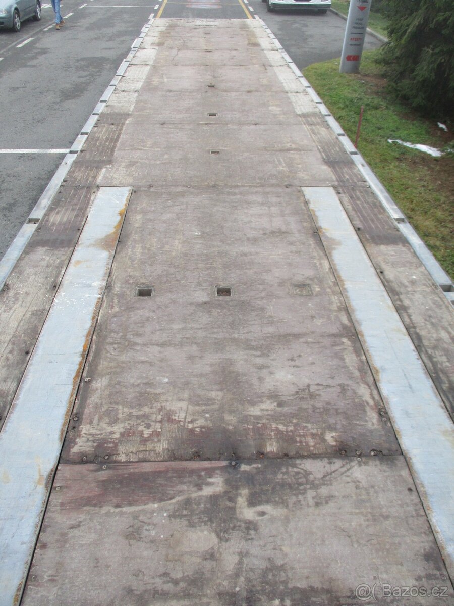 25272 Schmitz SPL 24/L - 13,62 E B plato - 13