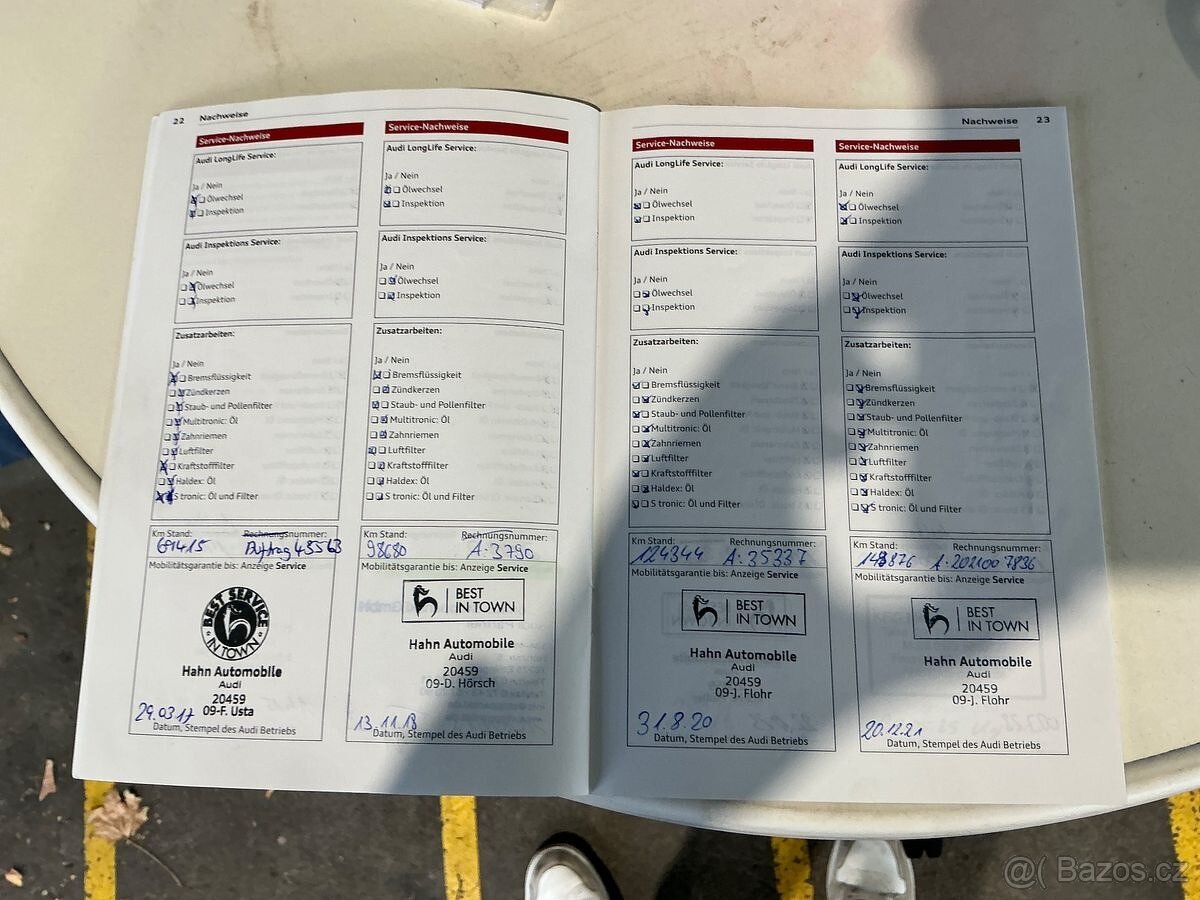 Audi A6 3.0 V6 TDI quattro - 13