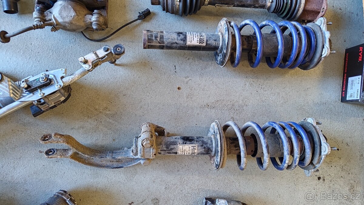 Díly na Audi A6 C7 rok výroby 2014 - 13