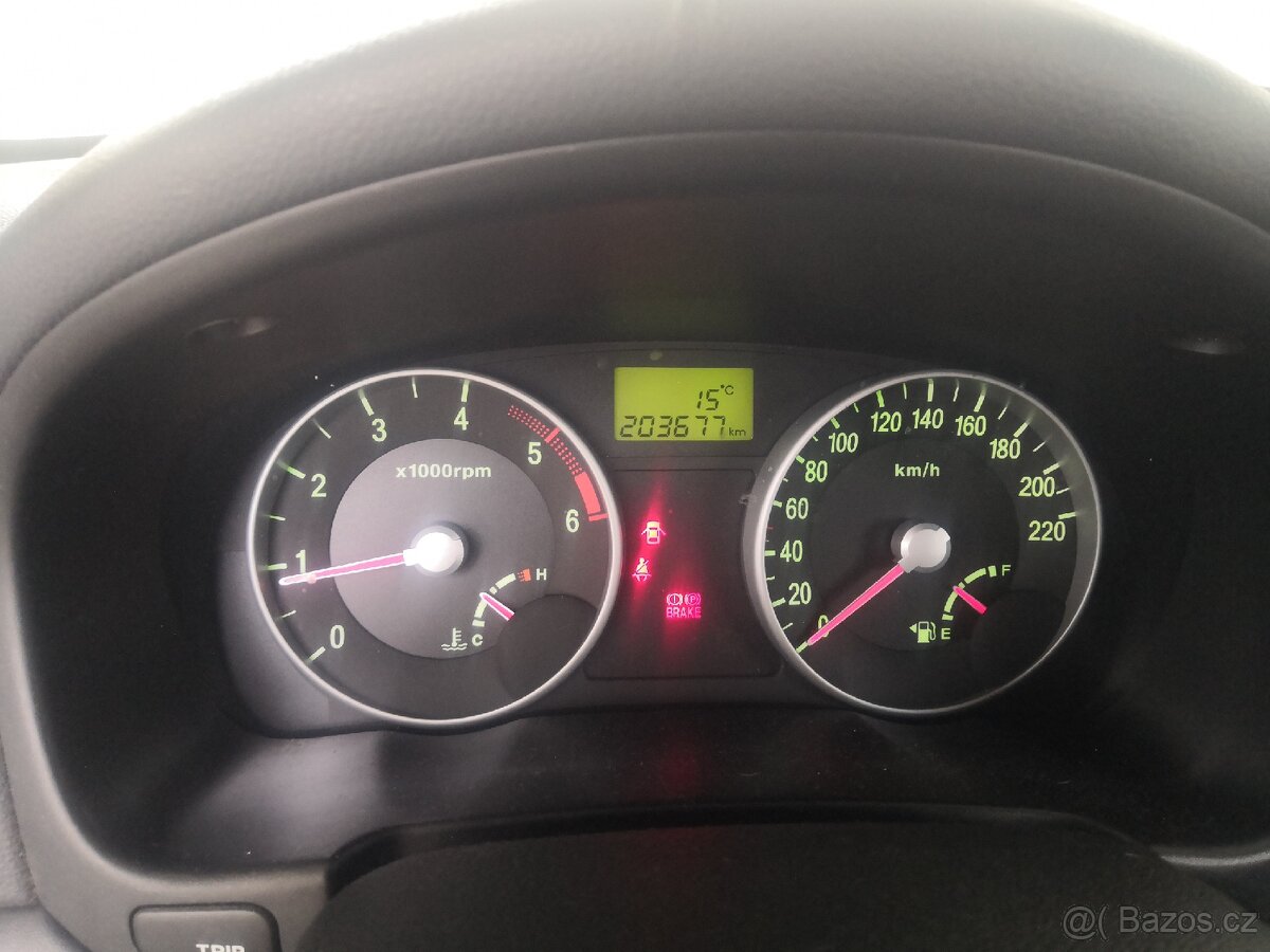 Hyundai Accent 1.6 nafta, 3 dv, NOVÁ STK - 13