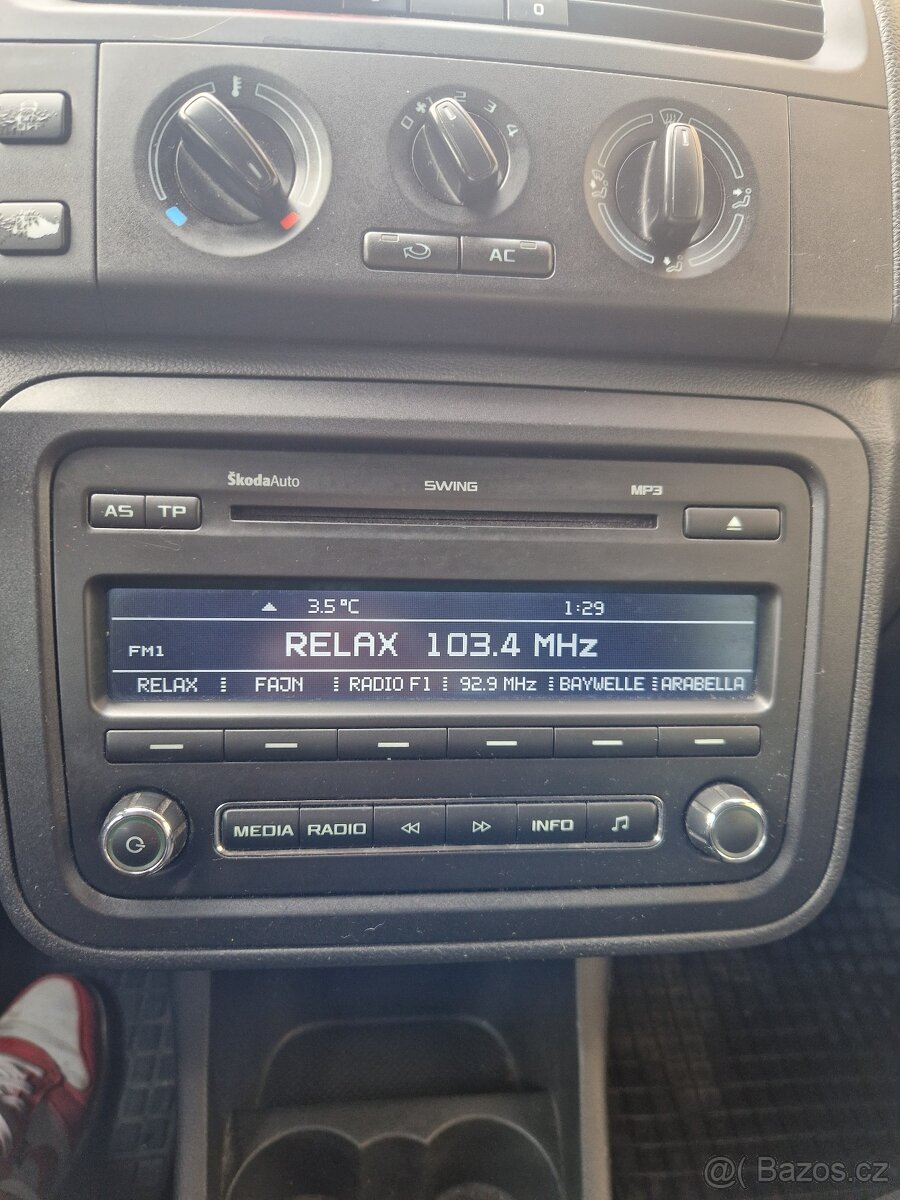 Skdoa fabie 1.2 tsi combi - 13