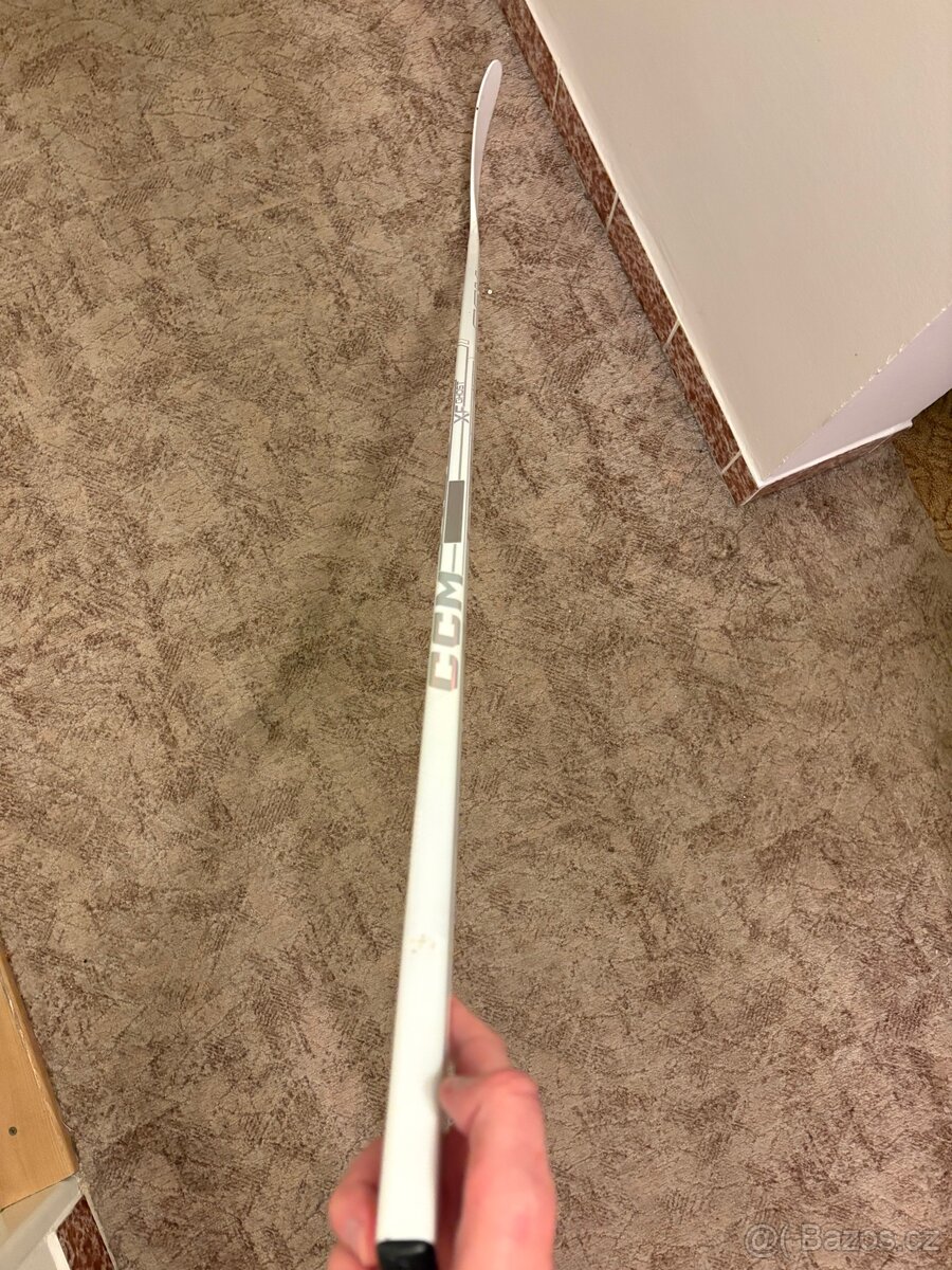Hokejka - Junior CCM XF GHOST FLEX 50 Junior - 13