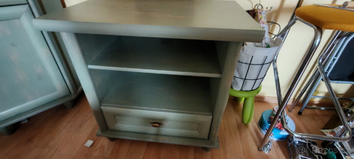 Prodej obývákové sestavy-velmi pěkná - 13