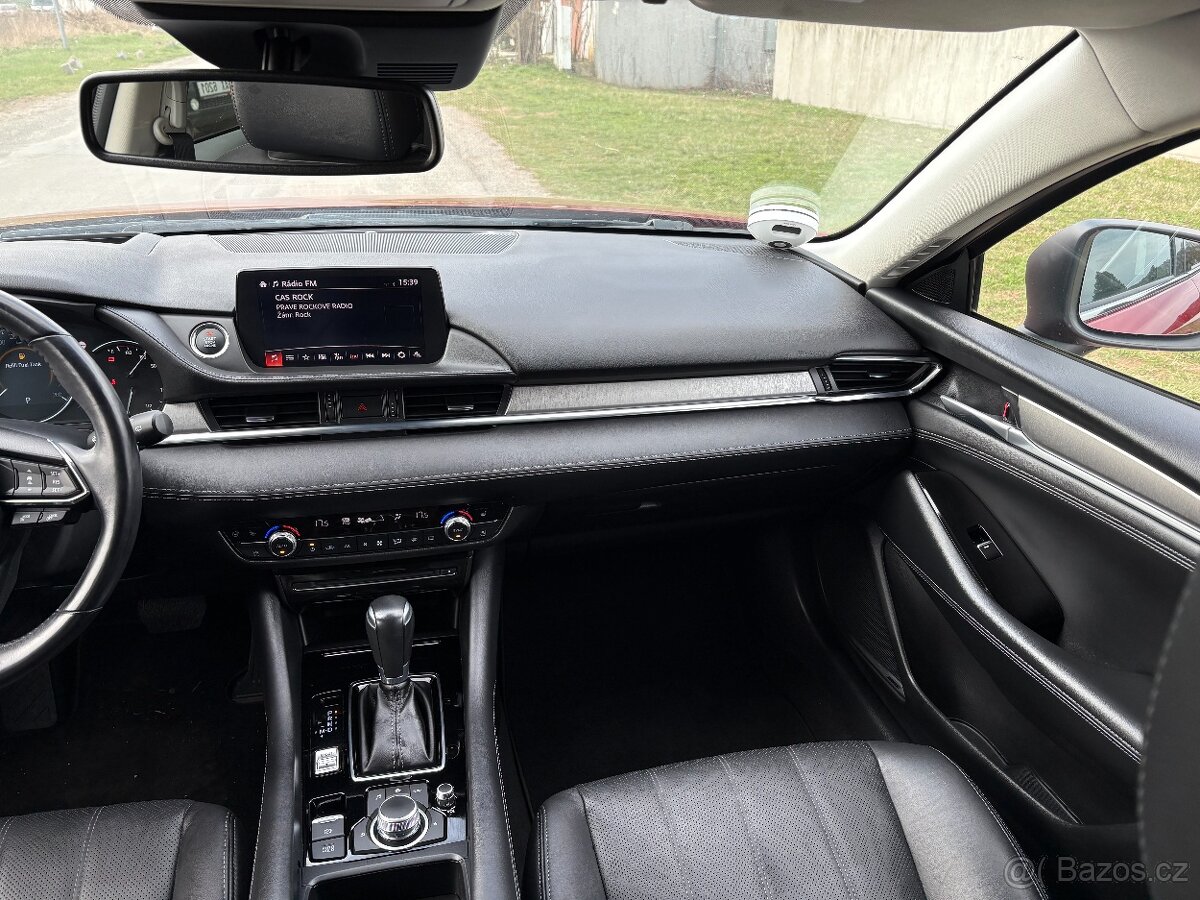 Mazda 6, 2.0SkyActiv 121kW Taž.zařízení - 13