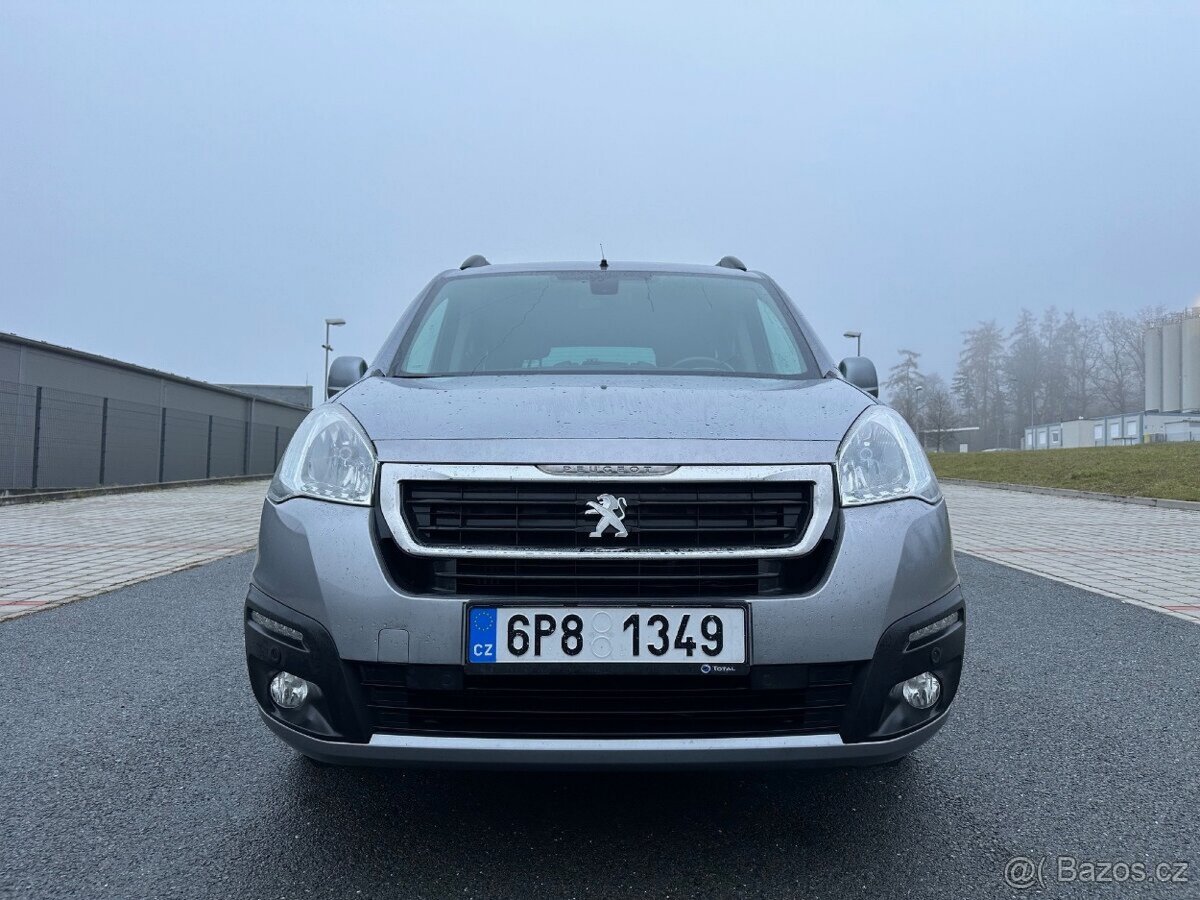 Peugeot Partner teepee - 13