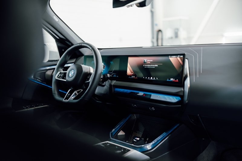 BMW X3 30e G45 - 13
