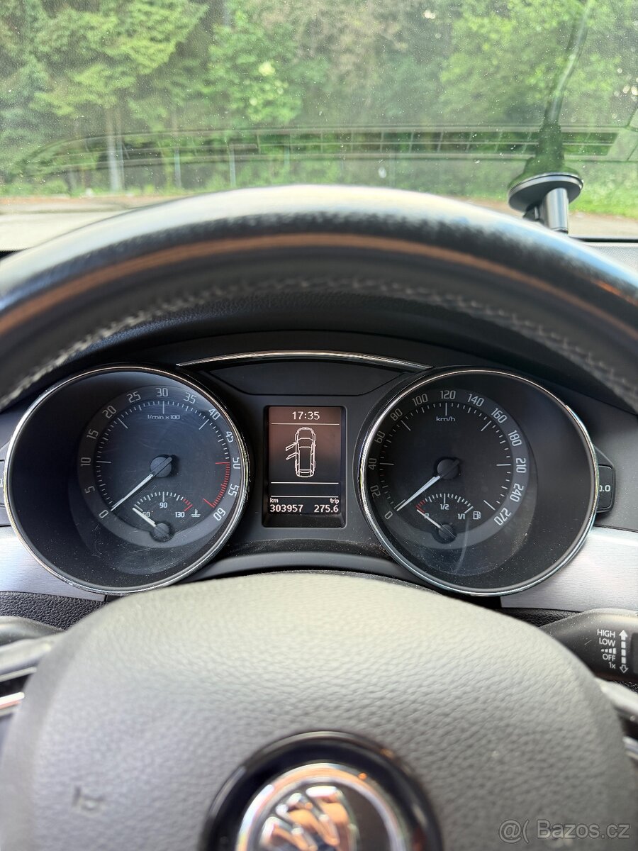 Škoda Superb 2 FL 2.0TDI 103kw - 13