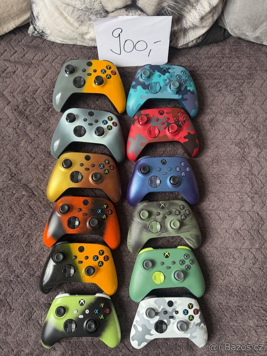 XBOX CONTROLLER LIMITED EDICE - 13