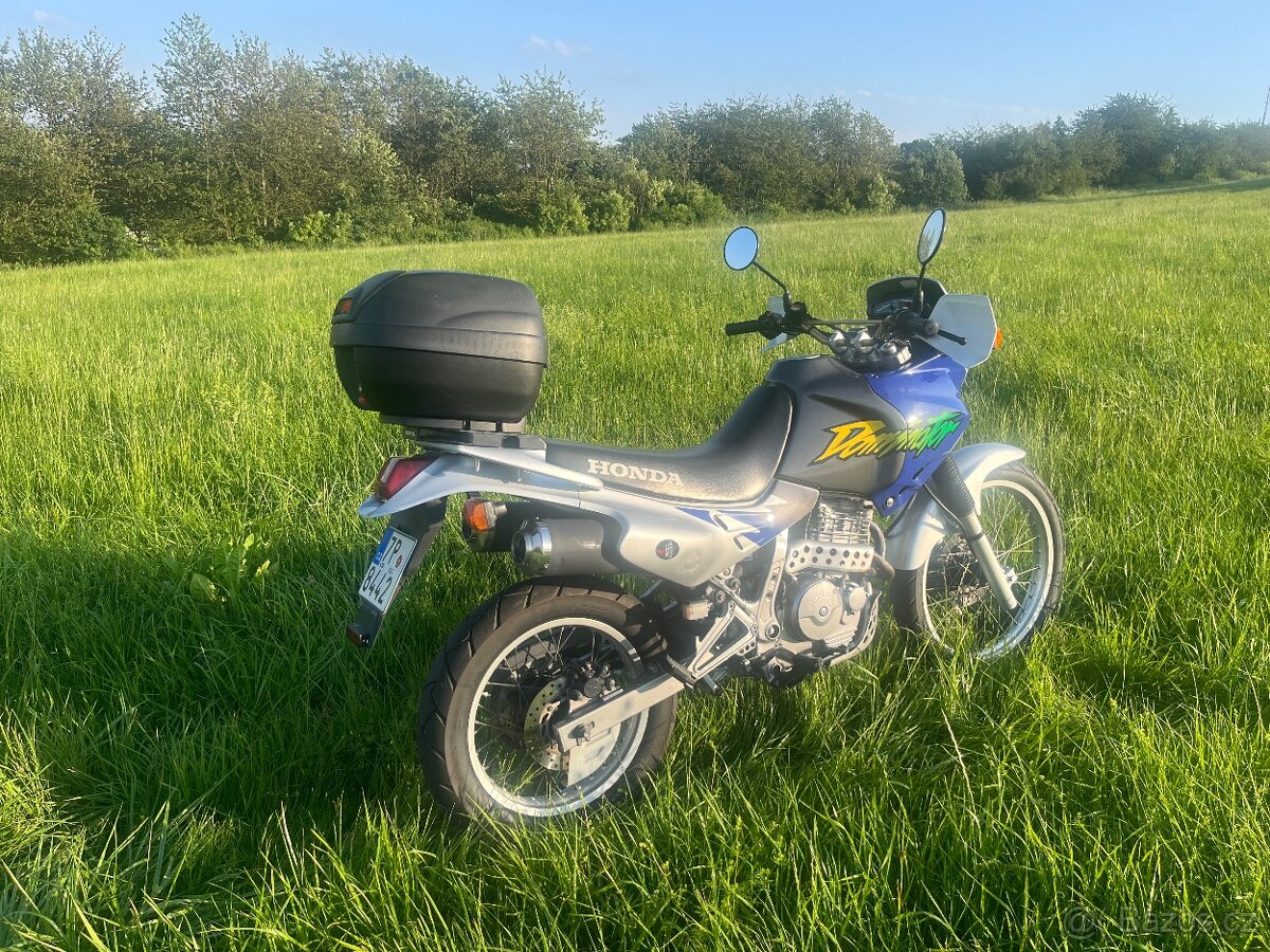 Honda dominator nx 650 - 13